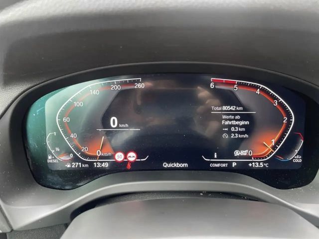 BMW X4 Comfort pakket M-Sport xDrive20d