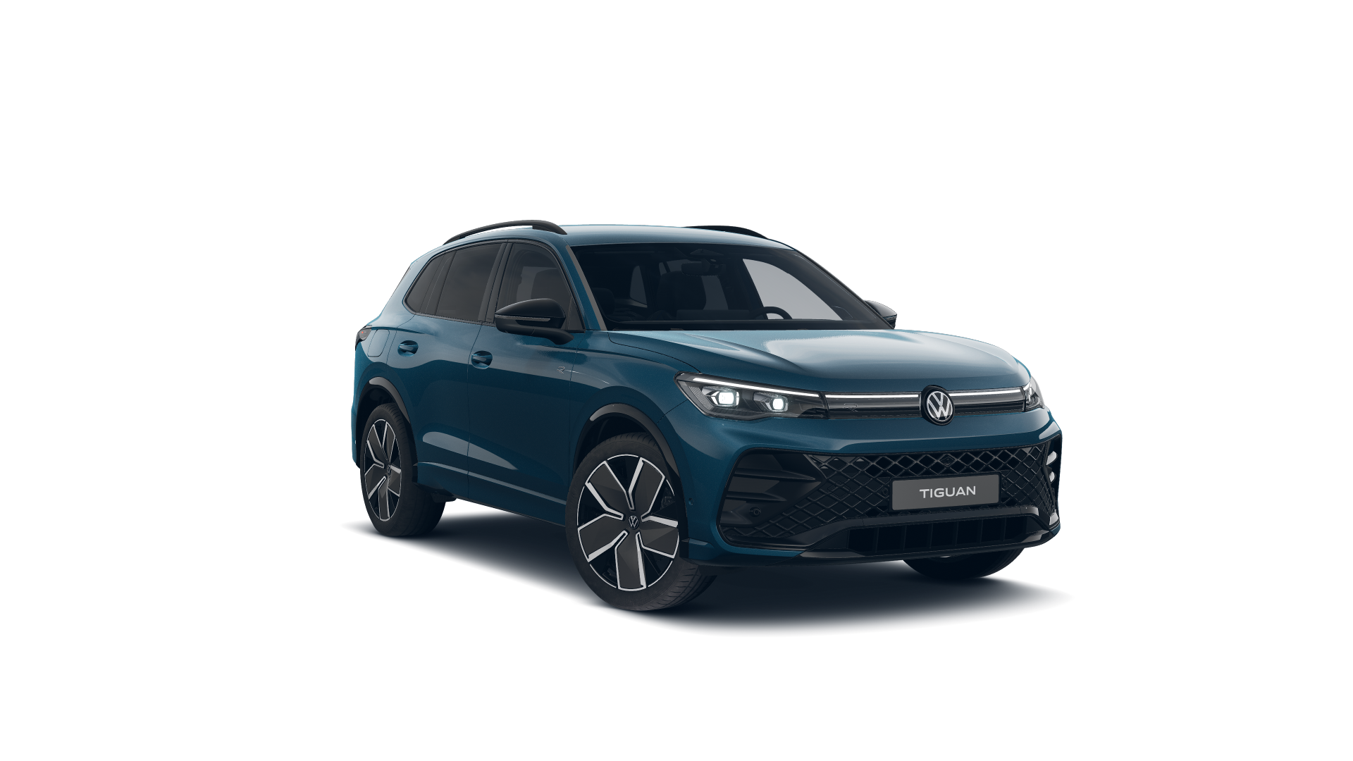 Volkswagen Tiguan 2.0 TSI R-Line