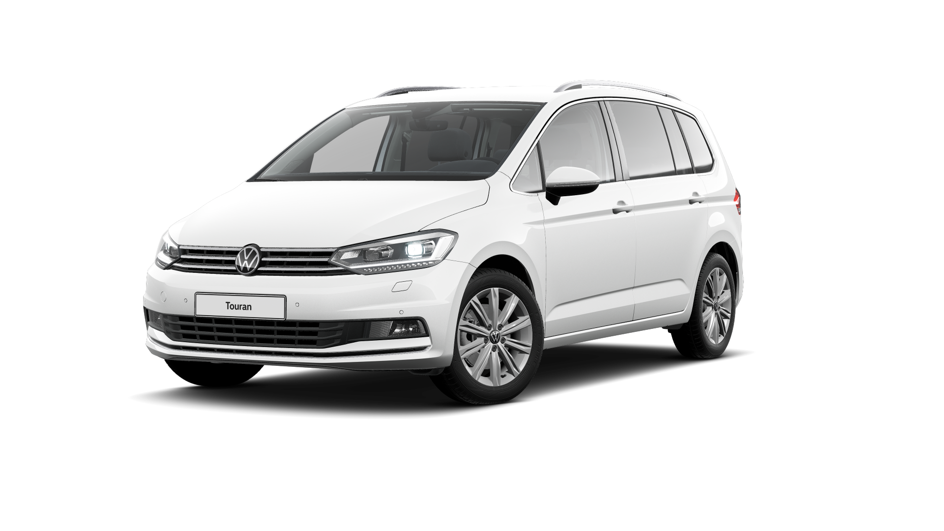 Volkswagen Touran 2.0 TDI DSG