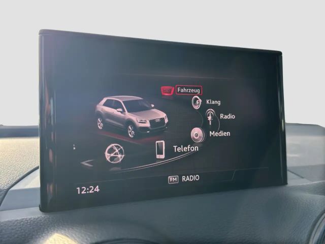 Audi Q2 35 TDI S-Tronic