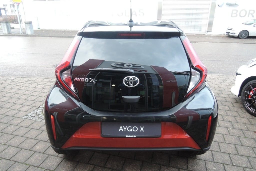 Toyota Aygo X 5-deurs Pulse