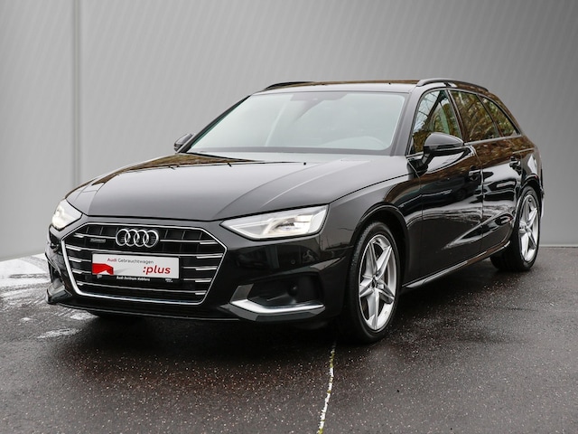 Audi A4 45 TFSI Avant Quattro S-Tronic