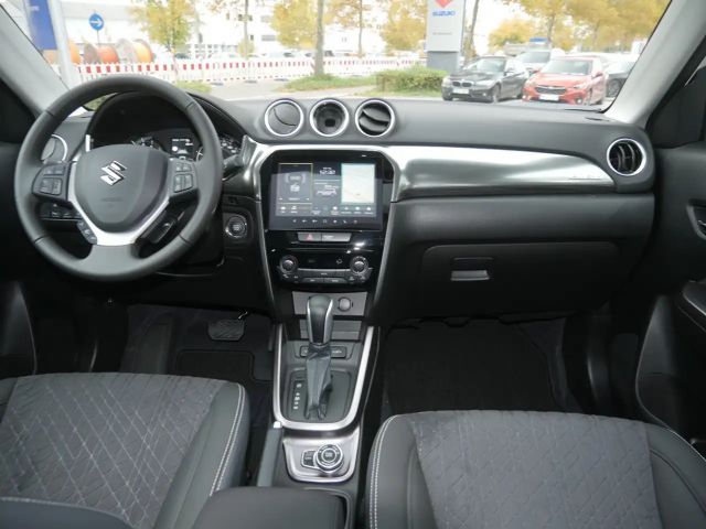 Suzuki Vitara AllGrip Comfort Hybrid