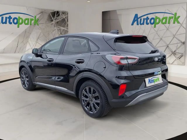 Ford Puma Titanium