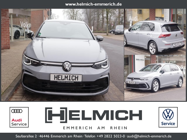 Volkswagen Golf 1.5 eTSI R-Line