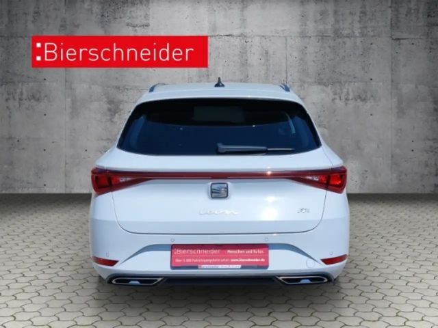 Seat Leon 1.5 TSI DSG FR-lijn Sportstourer