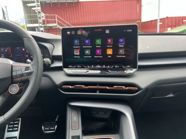 Cupra Terramar 2.0 TSI