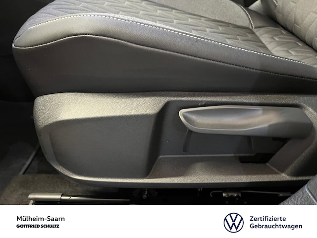 Volkswagen Taigo 1.0 l TSI Goal ACC Dynamic Light Assist Navi