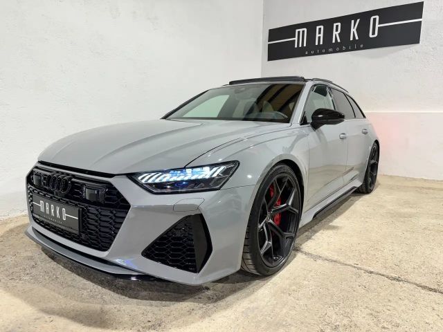 Audi RS6 4.0 TFSI Performance Quattro