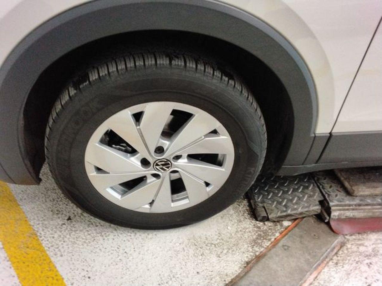 Volkswagen T-Cross 1.0 TSI Life