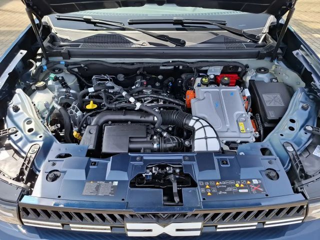 Dacia Bigster Hybrid 155
