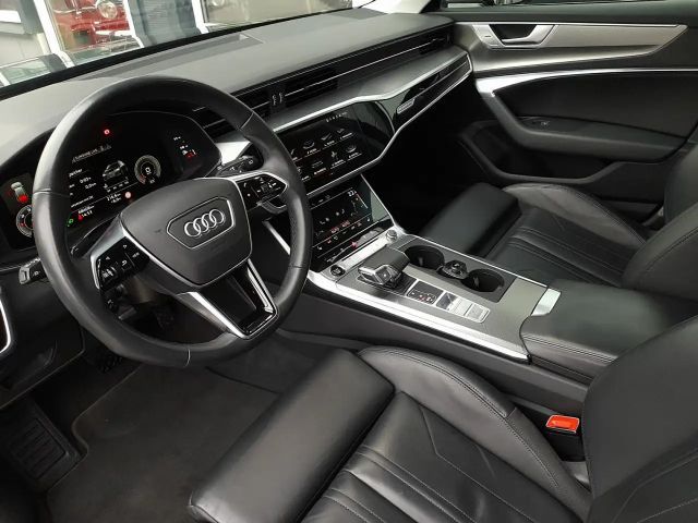 Audi A6 40 TDI Avant Quattro S-Tronic Sport