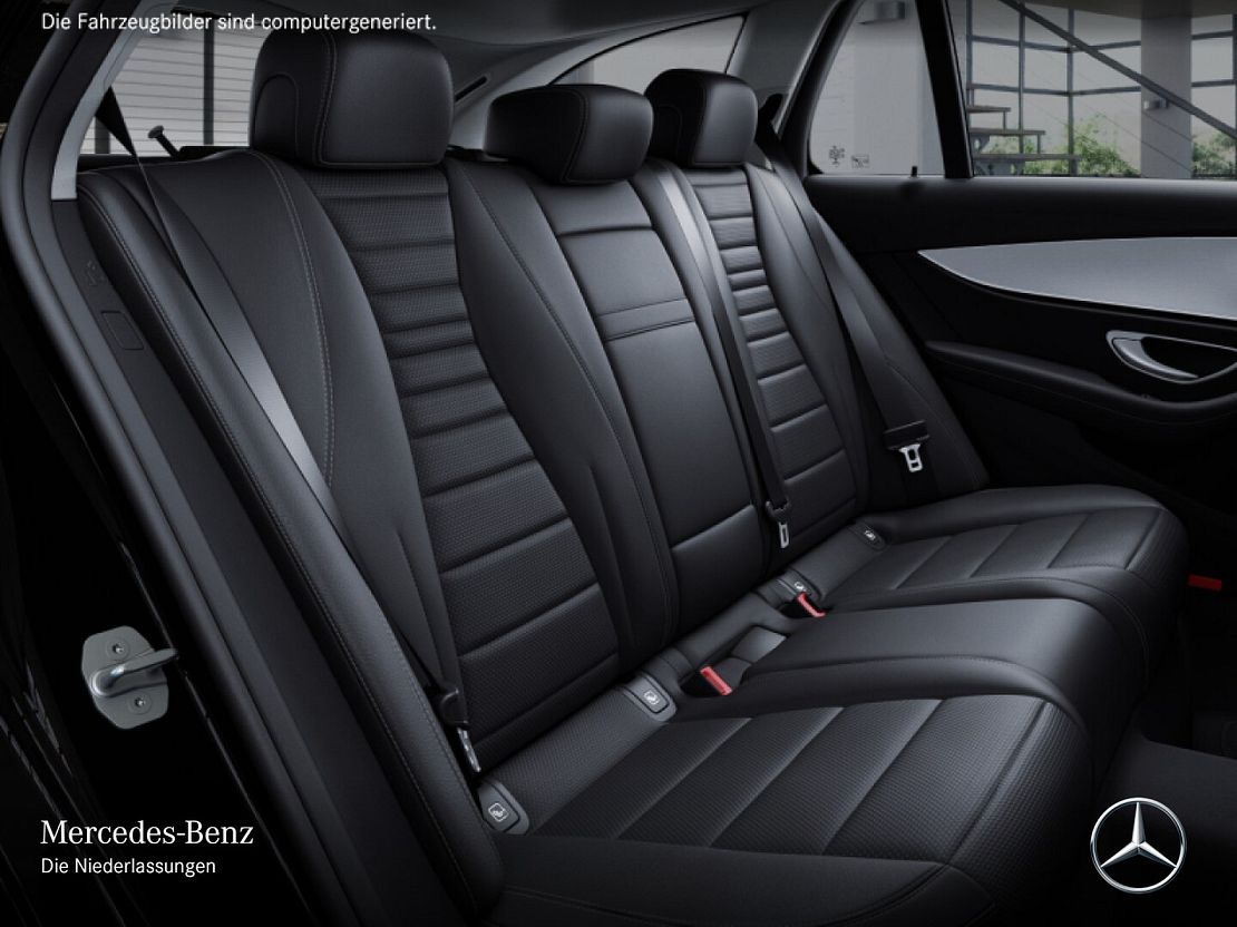 Mercedes-Benz E 400 4MATIC E 400 d Estate