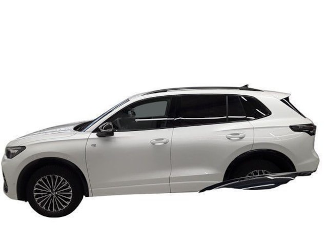 Volkswagen Tiguan 2.0 TSI 4Motion DSG