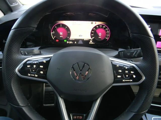 Volkswagen Golf DSG GTD Golf VIII Style