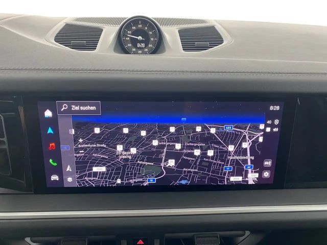 Porsche Cayenne Coupé E-Hybrid Turbo