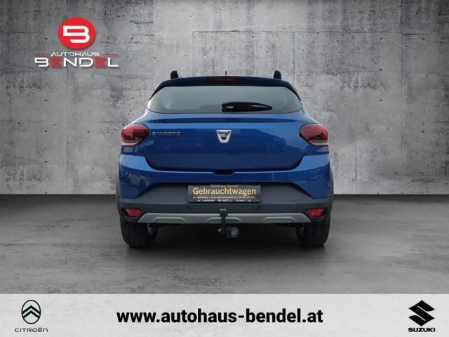 Dacia Sandero Comfort Stepway