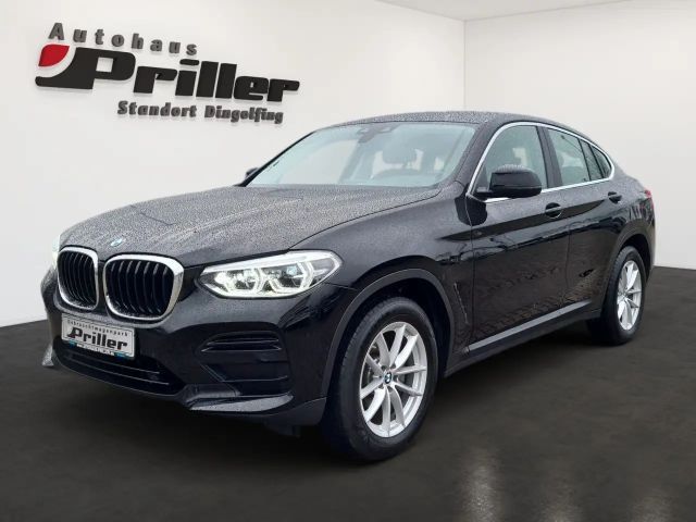 BMW X4 Advantage pakket xDrive