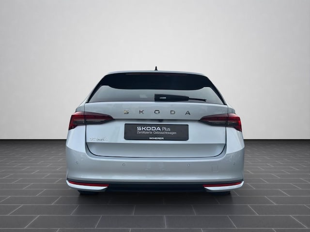 Skoda Octavia 2.0 TDI Combi Selection