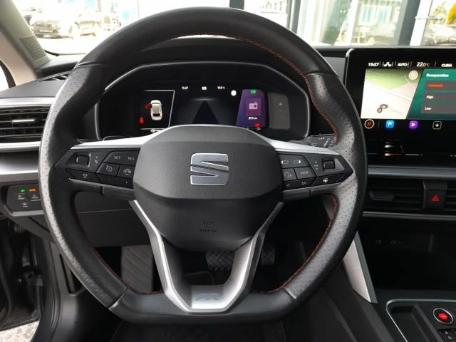 Seat Leon DSG FR-lijn Sportstourer