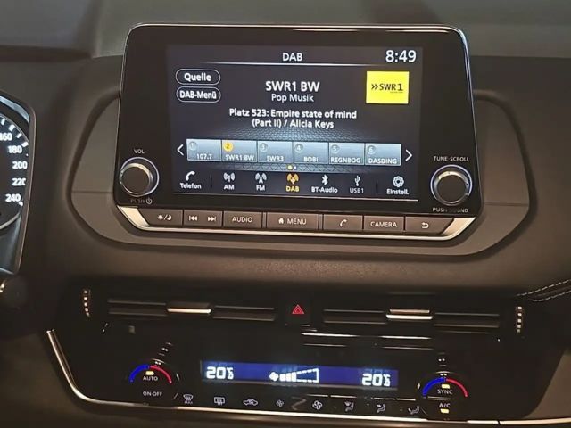 Nissan Qashqai Acenta DIG-T