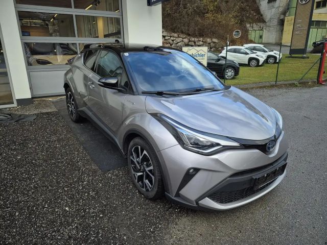 Toyota C-HR Hybride