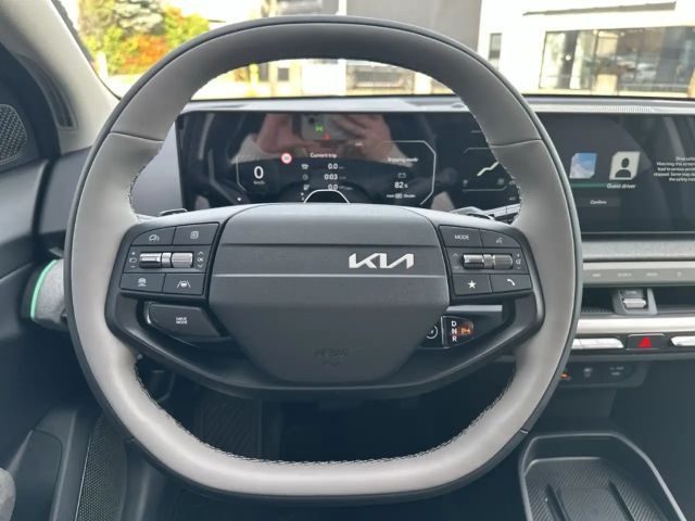 Kia EV4 81.4 kWh Earth Fastback