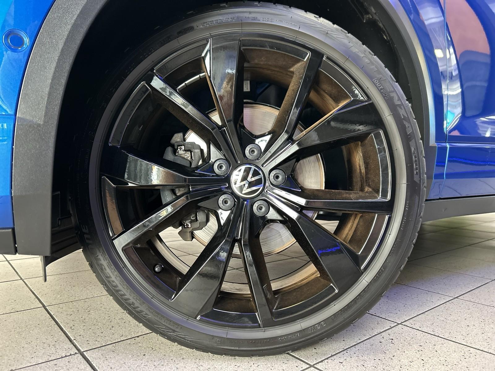 Volkswagen T-Roc 1.5 TSI Cabriolet DSG R-Line