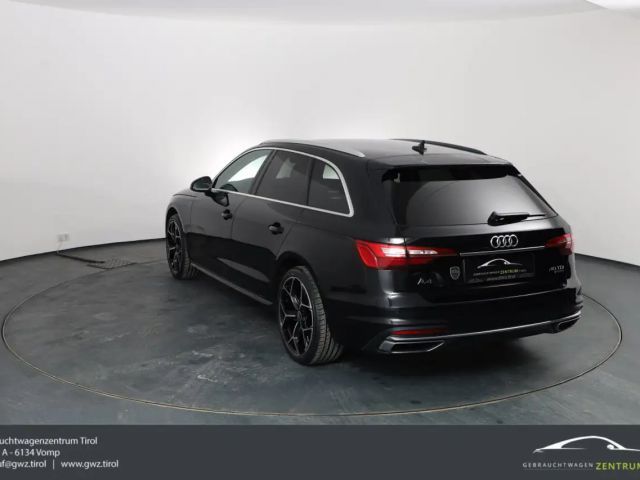Audi A4 40 TDI Avant Quattro