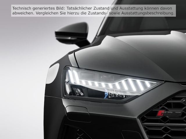 Audi RS7 Performance Quattro Sportback