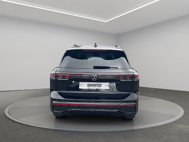 Volkswagen Tiguan 4Motion DSG