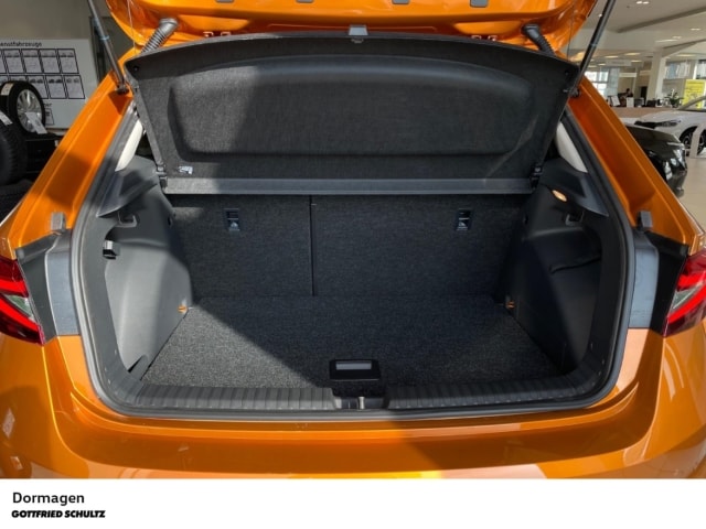 Skoda Fabia 1.0 TSI Drive