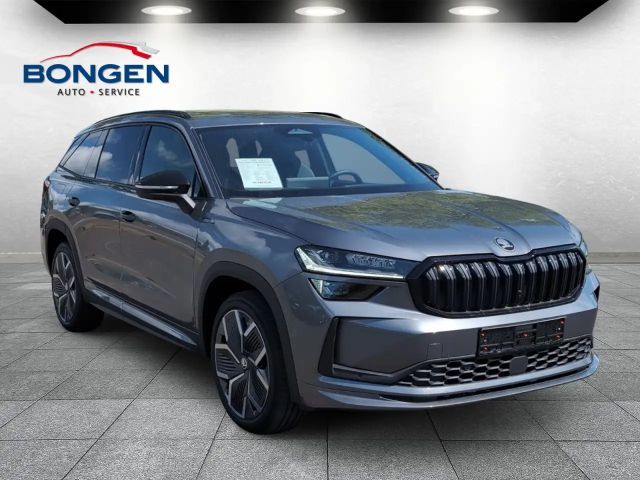Skoda Kodiaq 2.0 TDI 4x4 Sportline