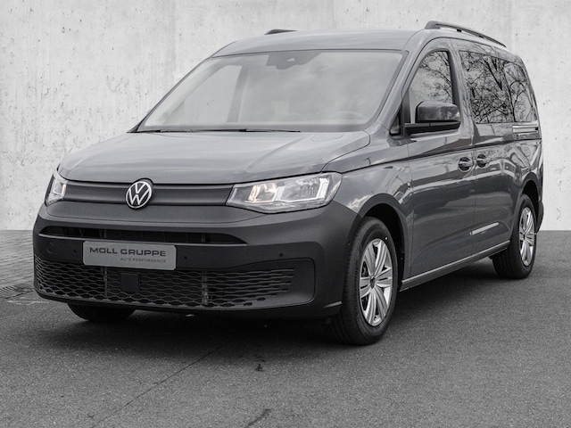 Volkswagen Caddy DSG Maxi