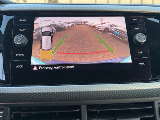 Volkswagen T-Cross 1.0 TSI DSG IQ.Drive Move