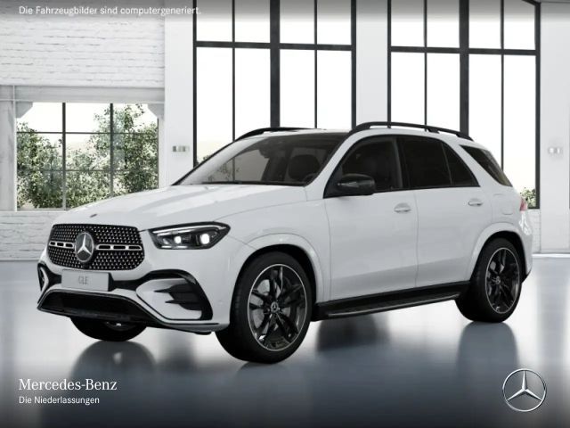 Mercedes-Benz GLE 400 4MATIC AMG Line