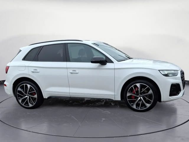 Audi SQ5 3.0 TDI Quattro
