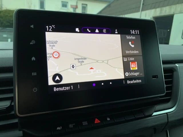 Renault Trafic Blue Grand Spaceclass