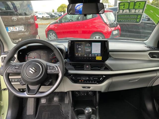 Suzuki Swift Comfort DualJet