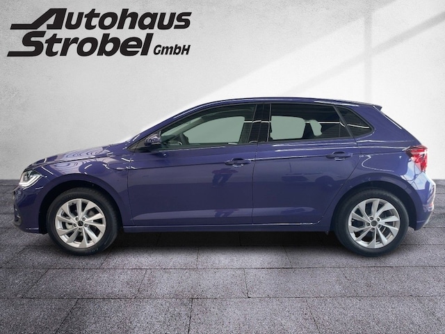 Volkswagen Polo 1.0 TSI IQ.Drive Style