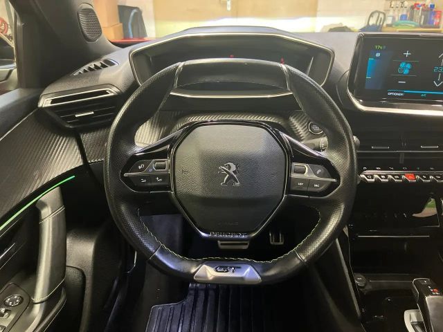 Peugeot E-2008 GT-Line