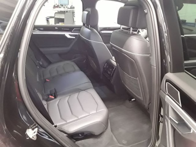 Volkswagen Touareg 3.0 V6 TDI 4Motion