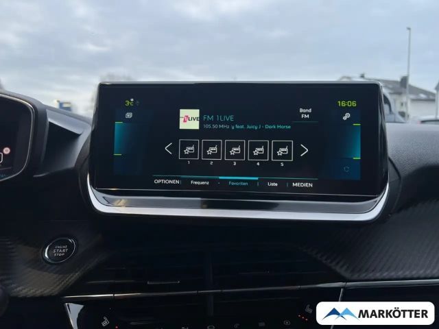 Peugeot E-208 Allure Pack