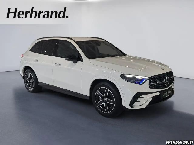 Mercedes-Benz GLC 300 4MATIC AMG Line GLC 300 d