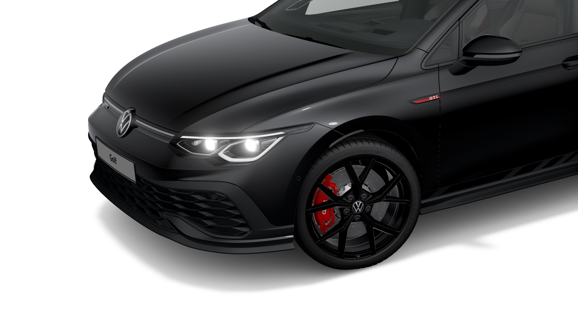 Volkswagen Golf 2.0 TSI Golf VIII