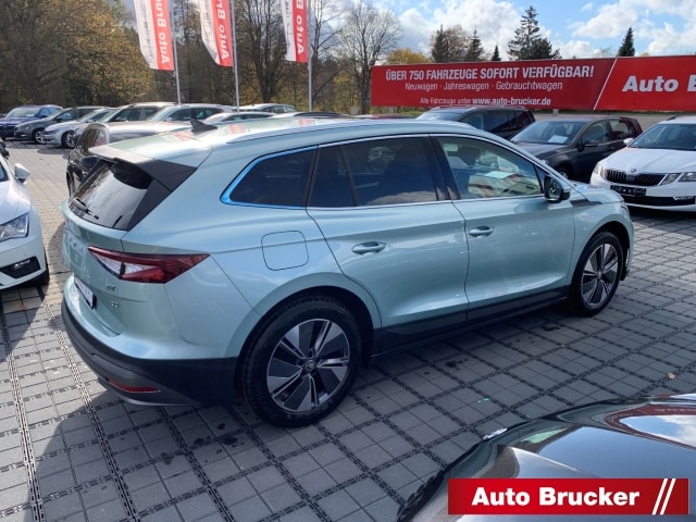 Skoda Enyaq Loft iV 80