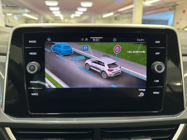 Volkswagen T-Roc 1.5 TSI DSG Style