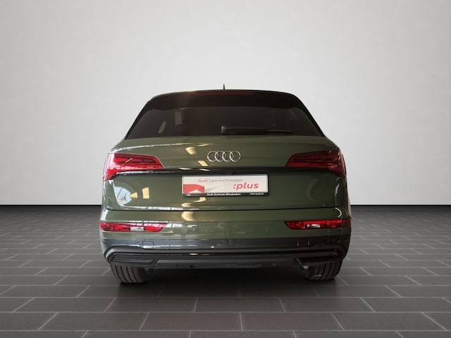 Audi Q5 35 TDI S-Tronic