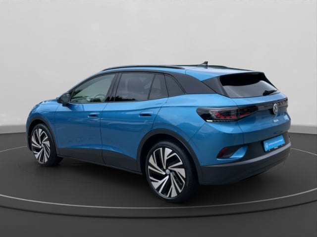 Volkswagen ID.4 4Motion