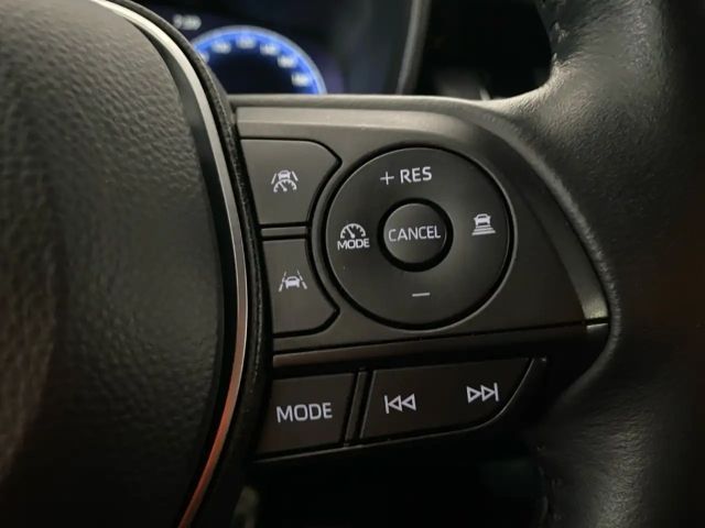 Toyota Corolla Hybride Team D